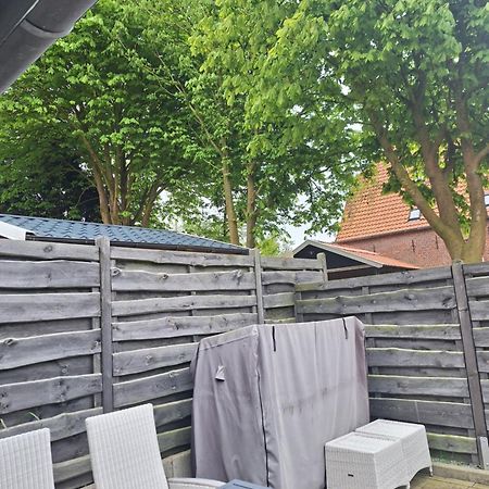 Apartment Annies Deichliebe Krummhörn Kültér fotó