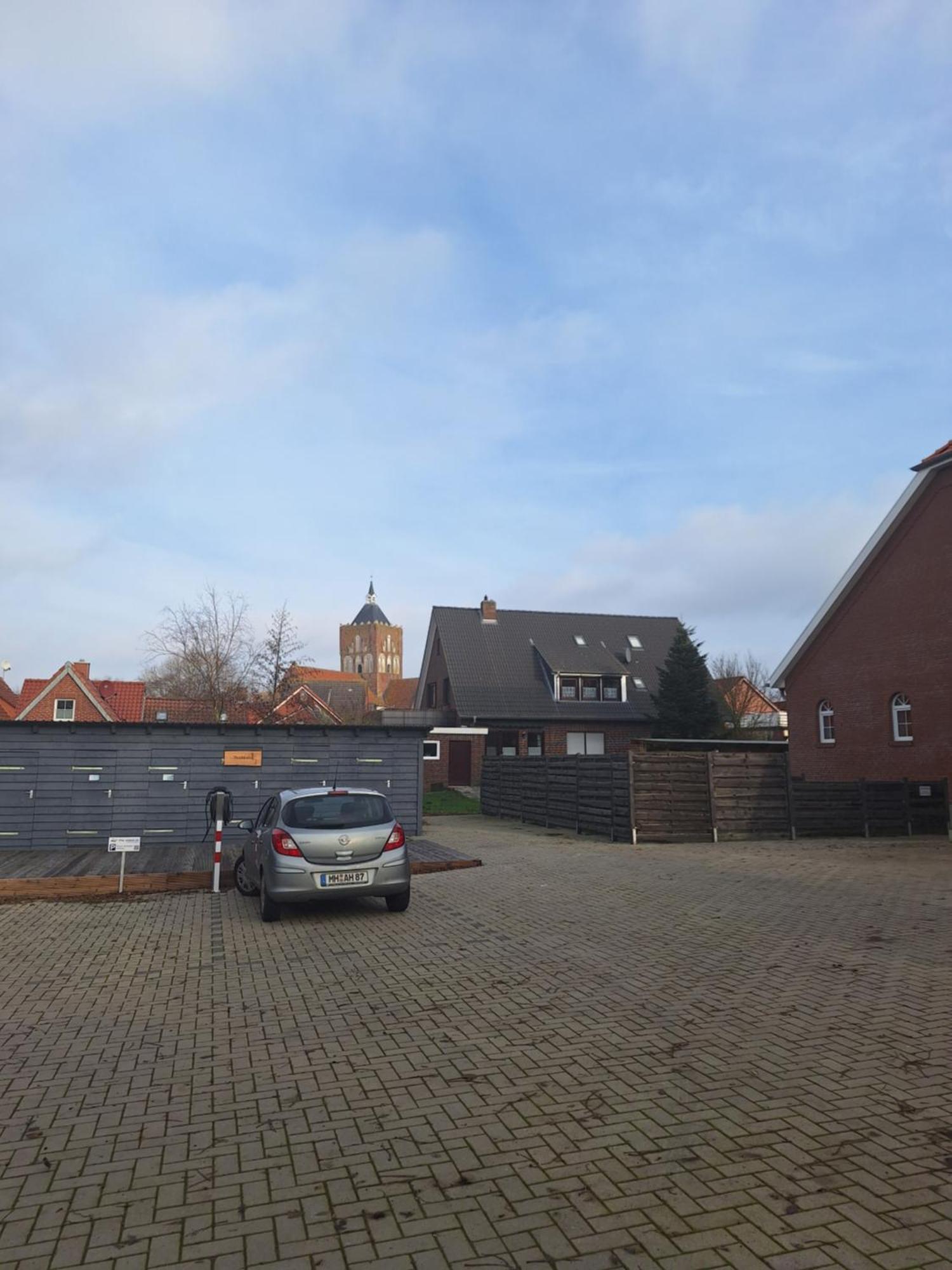 Apartment Annies Deichliebe Krummhörn Kültér fotó